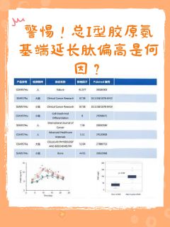 警惕！总I型胶原氨基端延长肽偏高是何因？